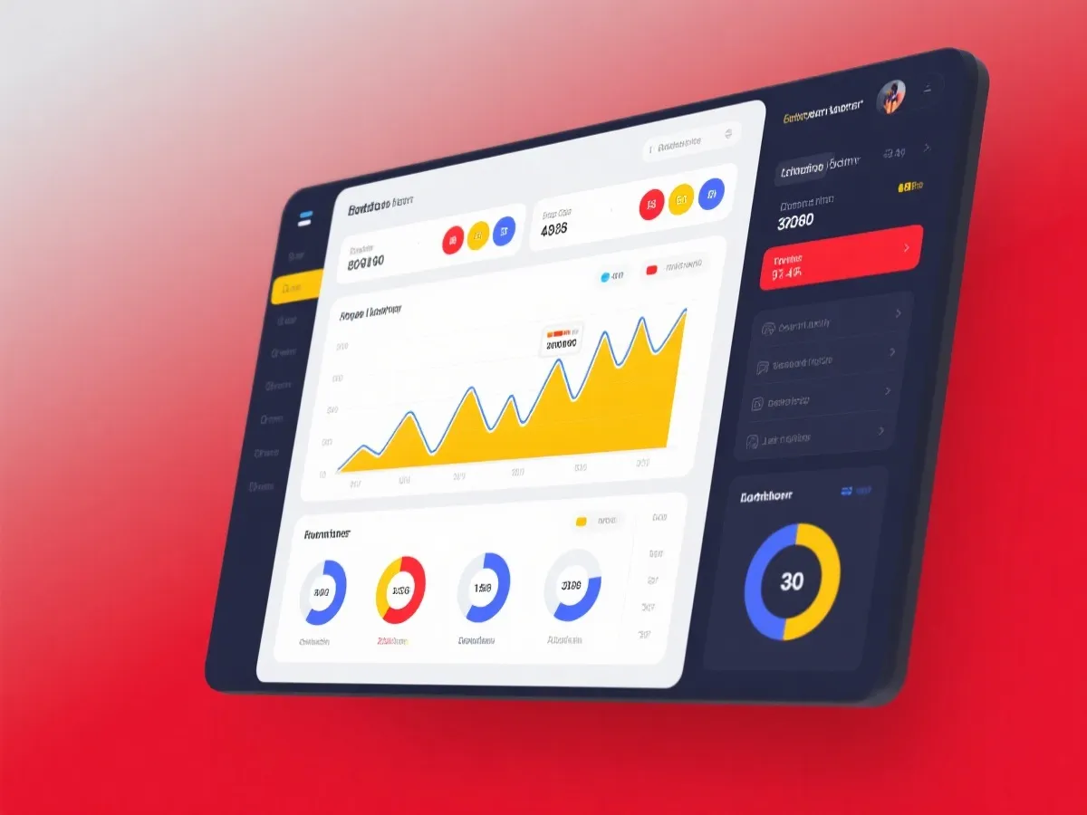 澳门六合彩预测中心走势图分析面板示意图