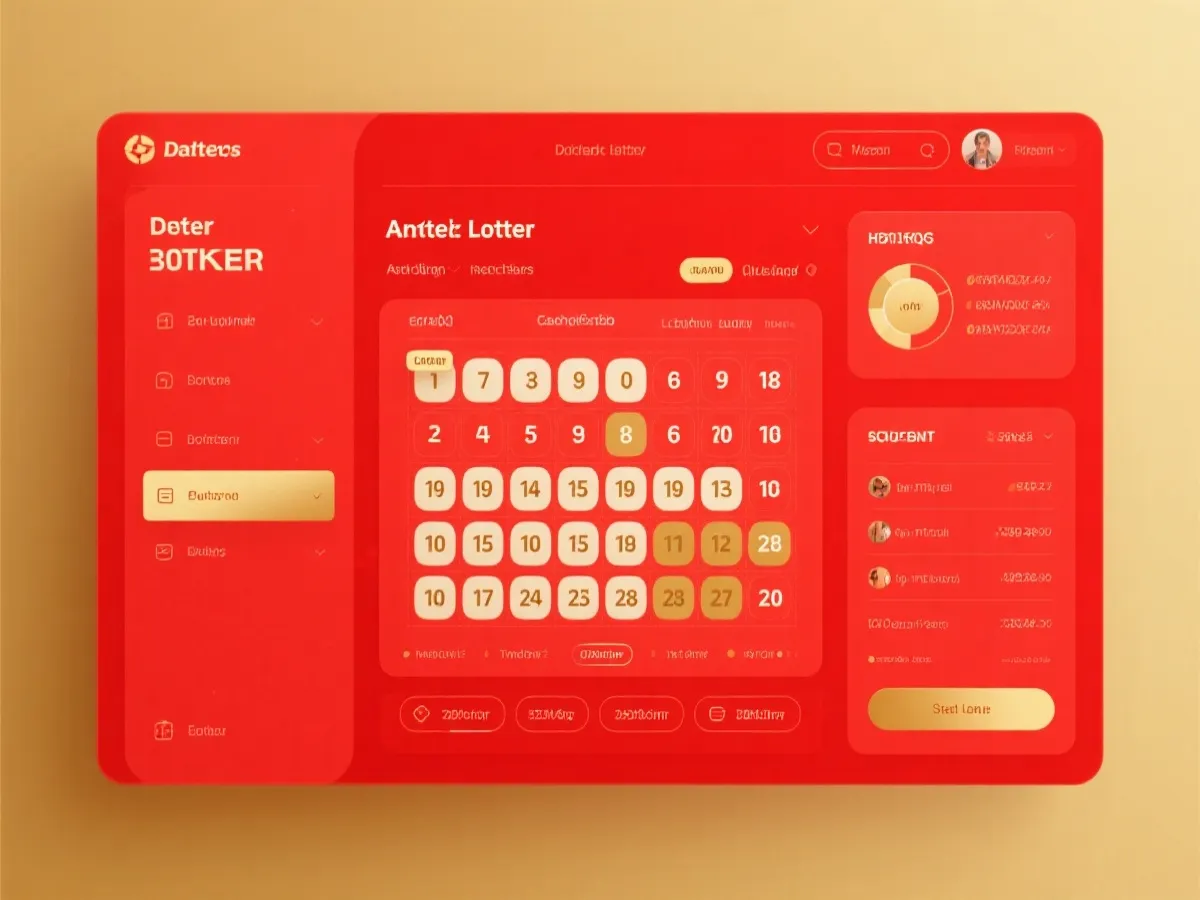 澳门六合彩预测中心号码推荐与数据分析界面