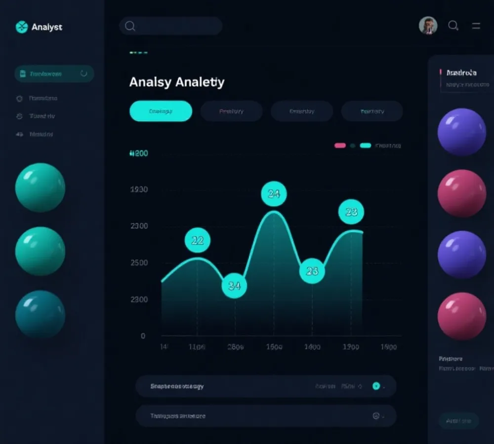 胆码推荐页面数据视图示意图