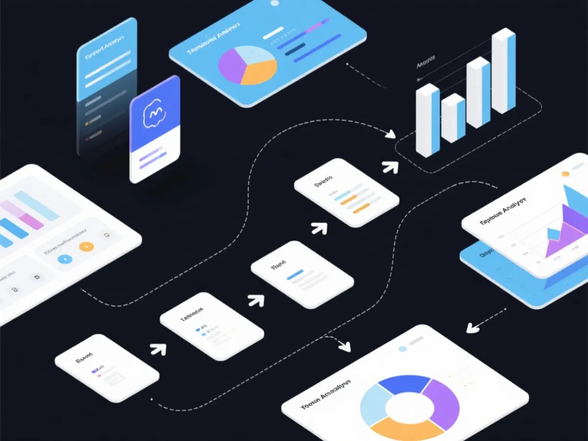 工具使用流程图示意